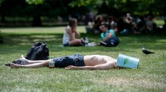 Výstrahy na popoludnie: Slovensko zasiahne vlna horúčav