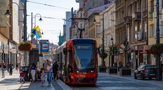 Mladík v Katoviciach ukradol električku. Premával sa po meste a odviezol aj niekoľko cestujúcich