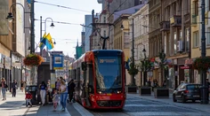 Mladík v Katoviciach ukradol električku. Premával sa po meste a odviezol aj niekoľko cestujúcich