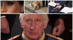 Najdojemnejšie momenty pohrebu kráľovnej: Zlomili aj najsilnejších