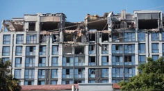 Rusko tvrdí, že pri piatkovom útoku na Dnipro zasiahlo veliteľský post. Hlásia aj zranenia