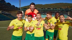 Strhujúca futbalová dráma tentoraz v žlto-zelených farbách!
