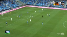 Niké liga: Slovan - Ružomberok