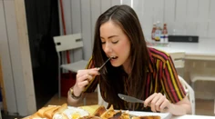 Útla Britka si dala na raňajky neuveriteľných 9 000 kalórií!