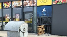 V Bratislave vybuchol bankomat, zlodeji ukradli takmer 20-tisíc eur