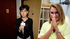 Danica Nejedlá natočila viac ako 3000 reportáží. Takto reaguje na svoje začiatky