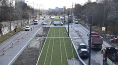 Od soboty jazdia električky až do bratislavskej Dúbravky