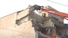 Prudké hádky a nadávky: Takto to vyzeralo na košickom proteste