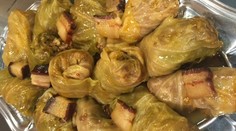 RECEPT NA DNES: Srbská Sarma