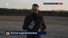 Nočná tragická havária