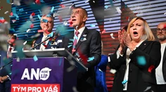 Víťazstvo vo voľbách je vrchol mojej politickej kariéry, hovorí Babiš