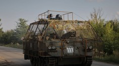 Ukrajina priznala, že ruské sily vstúpili do Dnepropetrovskej oblasti