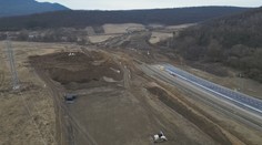 Aktivisti sú opäť nespokojní. Obchvat Prešova síce budujú, no niečo chýba