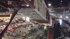 Okamih pádu žeriavu v Mekke: Kolos usmrtil najmenej 107 ľudí