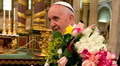 Pápež František povedal vetu, ktorá sa zapíše do histórie