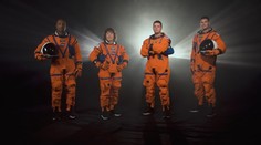 Prvá žena aj človek čiernej pleti. Predstavujeme posádku, ktorá sa vydá k Mesiacu