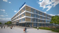 V Michalovciach budú mať nemocnicu novej generácie. Takto bude vyzerať