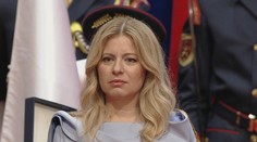 Prezidentka Zuzana Čaputová odletela na návštevu do Bruselu