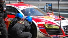 Slovenský tím zbieral v Ázii skúsenosti na Le Mans