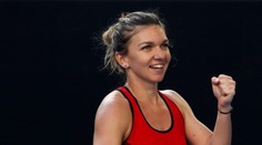 Halepová vo štvrťfinále AO vyzve Karolínu Plíškovú