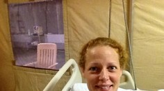 Zdravotná sestra porušila karanténu a išla sa bicyklovať