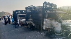 Masaker na diaľnici v Pakistane: Ozbrojenci pod zámienkou kontroly vytiahli z áut 23 ľudí a na mieste ich popravili