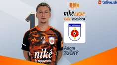 VIDEO: Nádherným priamym kopom zariadil bod proti favoritovi. Poputuje Gól mesiaca do Ružomberka?