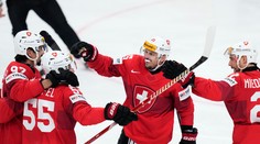 Úvod prípravy Slovákom nevyšiel. V tesnom stretnutí podľahli Švajčiarsku, rozhodlo predĺženie