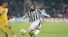 Do osemfinále Ligy majstrov sa dostal FC Bazilej, Juventus Turín a AS Monaco