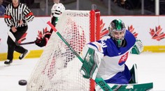 Mladý slovenský brankár sa predstaví na prestížnom Spengler Cupe. Adam Gajan posilní výber NCAA