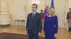 Prezidentka odvolala a zároveň poverila vládu Ľudovíta Ódora