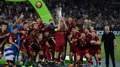 AS Rím sa stal historicky prvým víťazom Európskej konferenčnej ligy