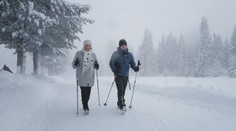 S Tribulom po horách: Zasneženými Tatrami sa prešiel s Marcelou Laiferovou