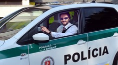 Kaliňák to všetkým "natrel". Európsky týždeň mobility podporil po svojom