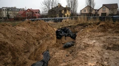 Masaker v Buči otriasol celým svetom. Takúto brutalitu voči civilistom sme v Európe nevideli už desaťročia