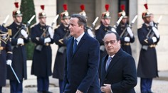 Ďalšie dôsledky teroru v Paríži. Briti chcú odísť z EÚ