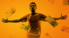TIKET ROKA: Celý deň betónoval, potom vyhral rekordných 300-tisíc eur!