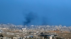 Izraelská armáda spustila inváziu do mesta Gaza