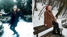 Lenka a Kvetka na archívnych fotkách. Takto vyzerali pred 10 rokmi