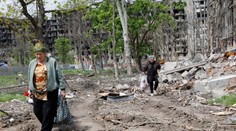 Mnohí Mariupolčania zostávajú „doma“, aj keď už žiadny nemajú. Sú odkázaní sami na seba