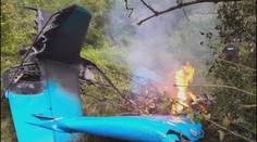 Náš kolega na vlastné oči videl lietadlo, ktoré spadlo pri Bytči. Prehovorila aj ďalšia svedkyňa