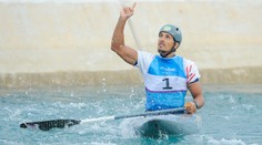 Beňušovo skvelé striebro i vypadnutia top favoritov. Takéto bolo utorňajšie Rio