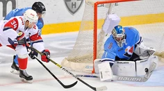 Jaroslavľ rozdrvil Slovan, ktorý v tomto roku nezískal ani bod