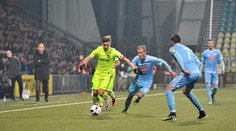 Žilina zdolala Slovan, Šošoni jesenným kráľom