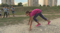 Fotografia bežkyne Annamárie v balerínkach zaujala celé Slovensko. Ako sa má dnes?