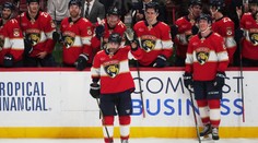 VIDEO: Brad Marchand dosiahol významný kariérny míľnik. Florida potvrdila stúpajúcu formu proti Washingtonu
