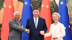 Čína a Európska únia sa dohodli na posilnení klimatickej spolupráce