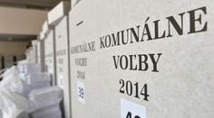 Slováci rozhodli, zvolili si starostov a primátorov