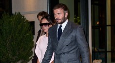 Davida Beckhama vraj ovláda posadnutosť. Značka nemôže byť pred tvojimi deťmi, odkázal mu bývalý spoluhráč