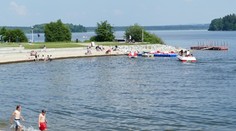 Na Oravskej priehrade sa utopil 17-ročný mladík